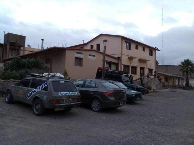 Hotel El Jardin