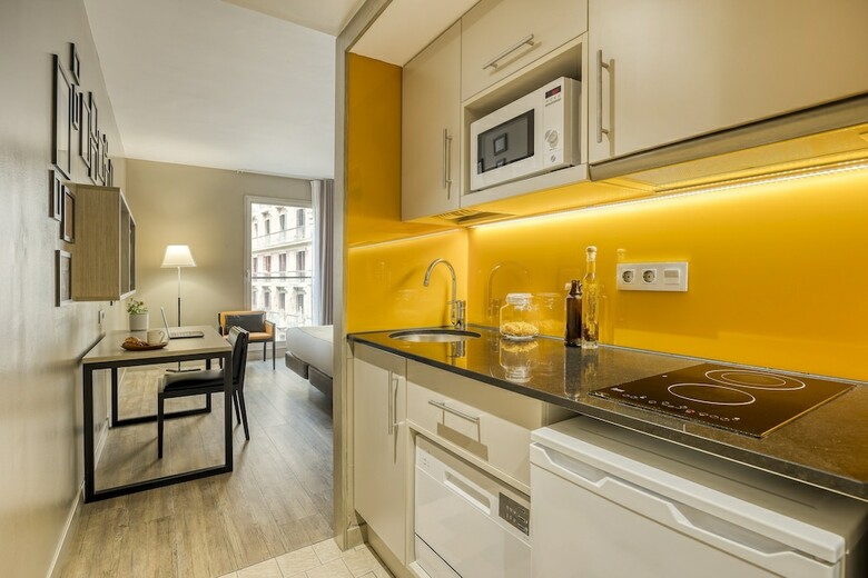Hotel Citadines Ramblas Barcelona