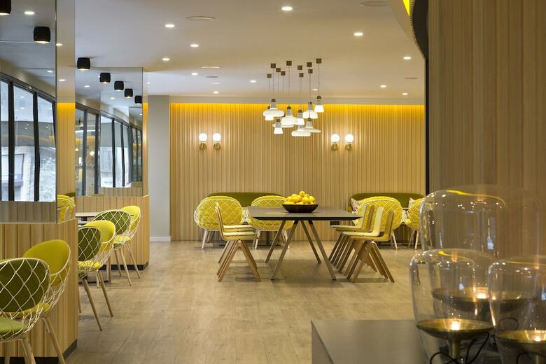 Hotel Citadines Ramblas Barcelona