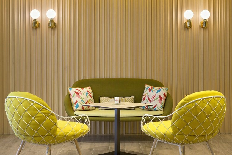 Hotel Citadines Ramblas Barcelona