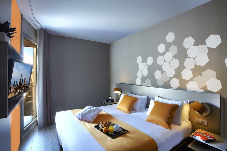 Hotel Citadines Ramblas Barcelona