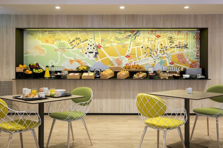 Hotel Citadines Ramblas Barcelona