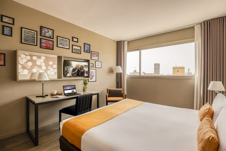 Hotel Citadines Ramblas Barcelona