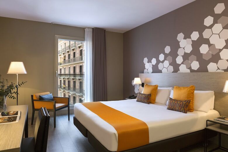 Hotel Citadines Ramblas Barcelona