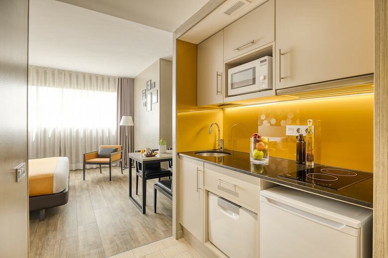 Hotel Citadines Ramblas Barcelona