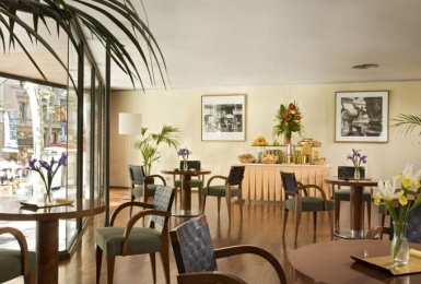 Hotel Citadines Ramblas Barcelona
