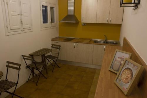 Hostal Monrooms Barcelona
