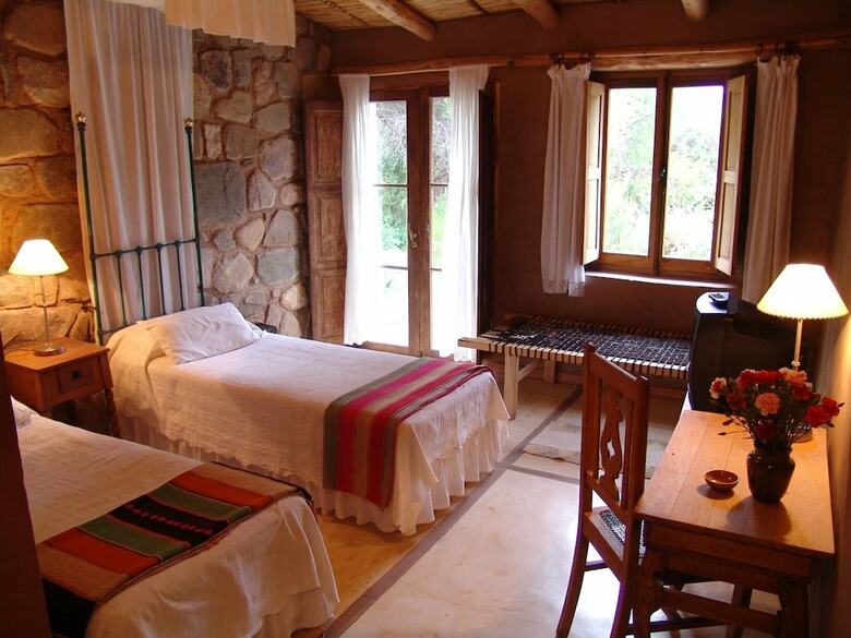 Hotel Quinta La Pace�a