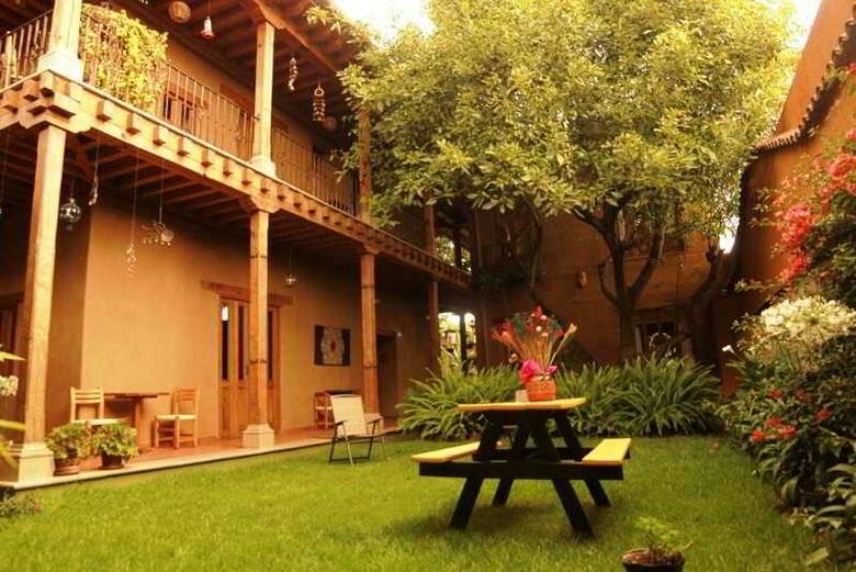 Hotel Posada Yolihuani