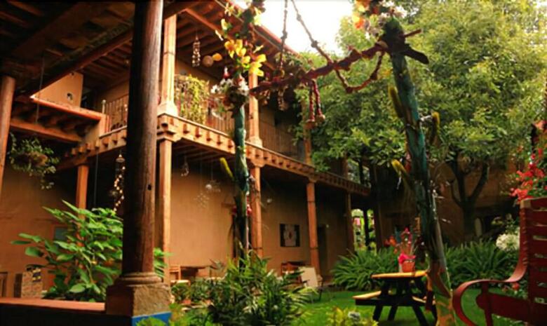 Hotel Posada Yolihuani