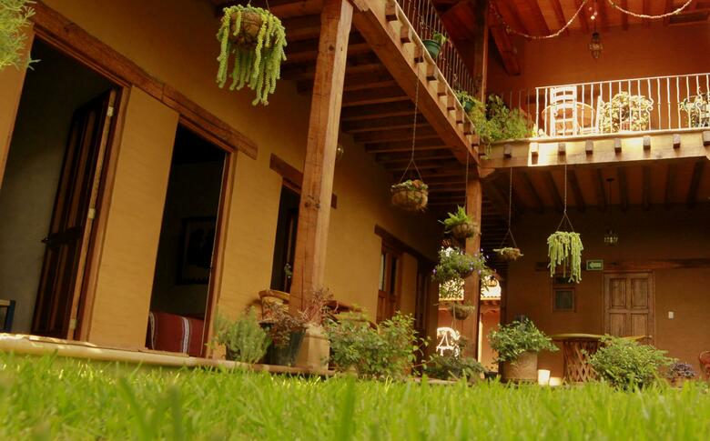 Hotel Posada Yolihuani