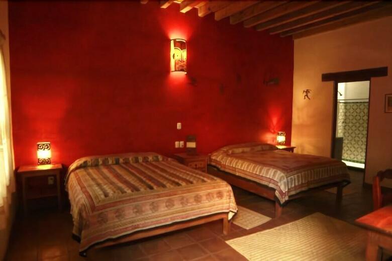 Hotel Posada Yolihuani