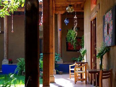 Hotel Posada Yolihuani
