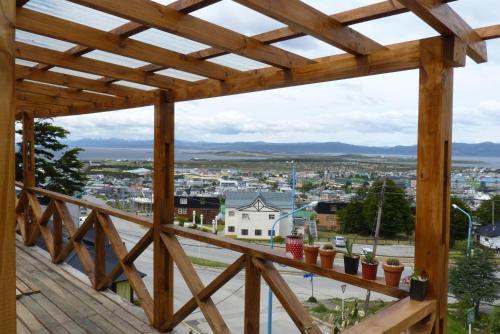 Apartamento Caba�as Ushuaia