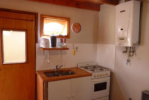 Apartamento Caba�as Ushuaia
