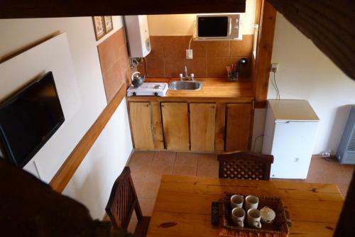 Apartamento Caba�as Ushuaia