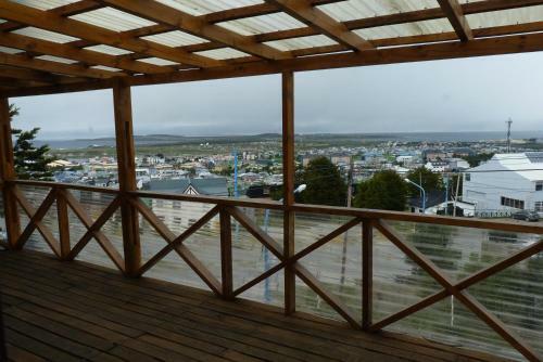 Apartamento Caba�as Ushuaia