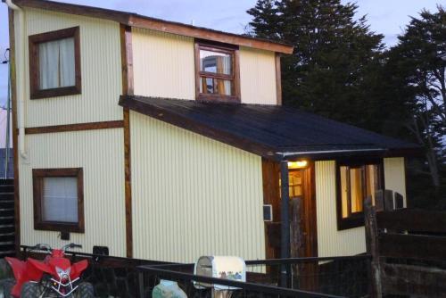 Apartamento Caba�as Ushuaia