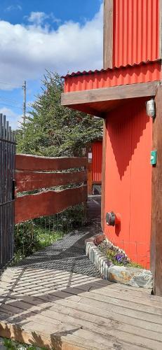 Apartamento Caba�as Ushuaia