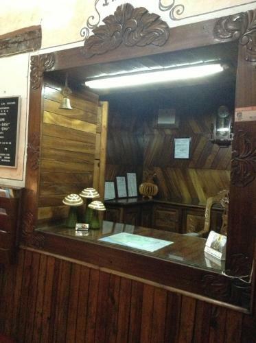 Hotel Los Escudos