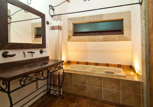 Villas Caba�as La Mansion Del Patron
