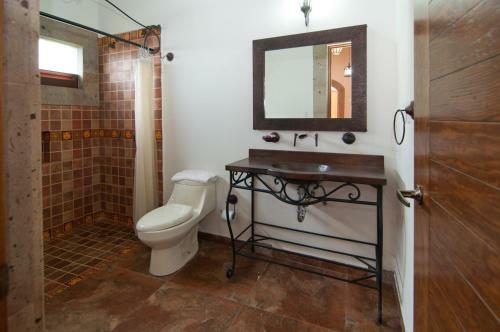 Villas Caba�as La Mansion Del Patron
