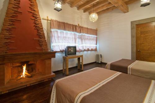 Villas Caba�as La Mansion Del Patron