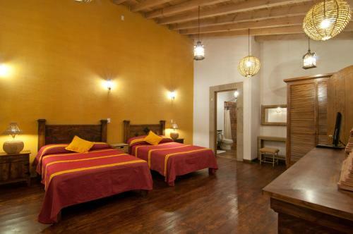 Villas Caba�as La Mansion Del Patron