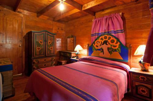 Villas Caba�as La Mansion Del Patron