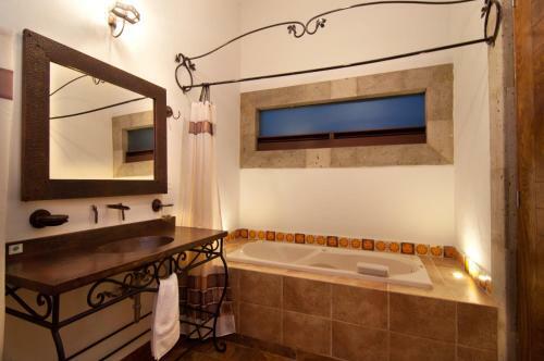 Villas Caba�as La Mansion Del Patron