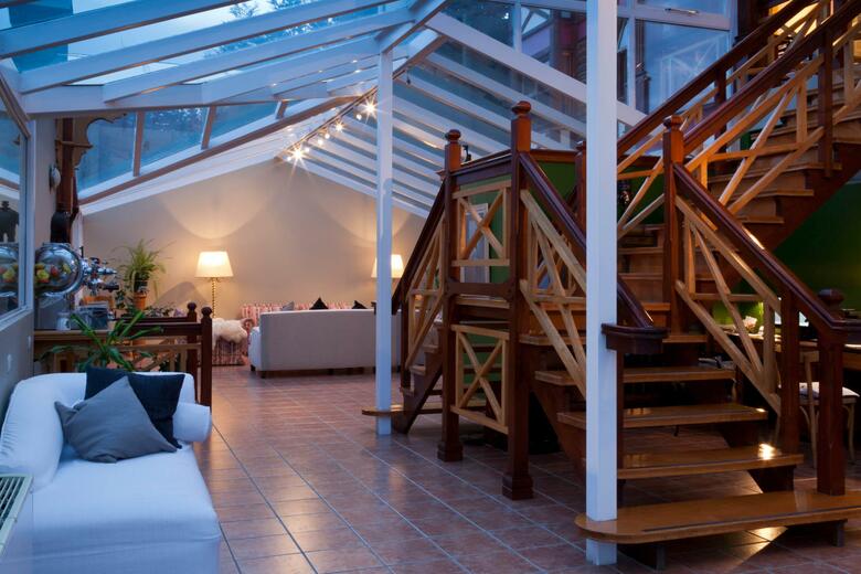 Posada Hoster�a Patagonia Jarke