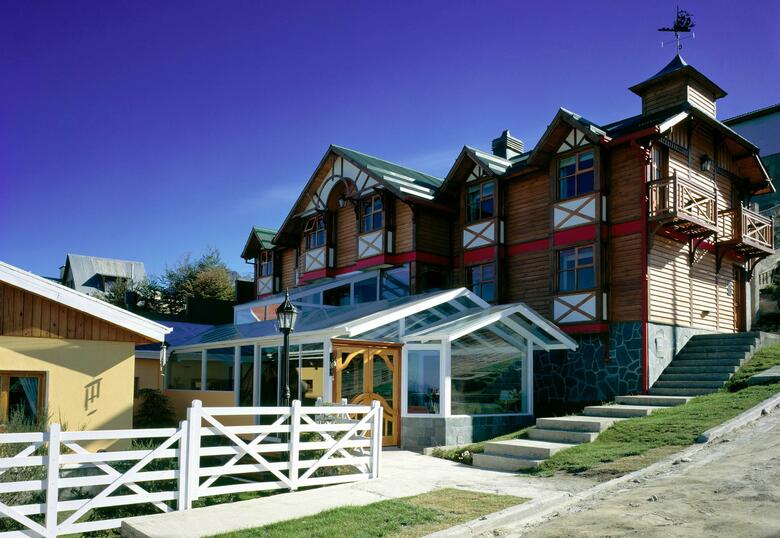 Posada Hoster�a Patagonia Jarke
