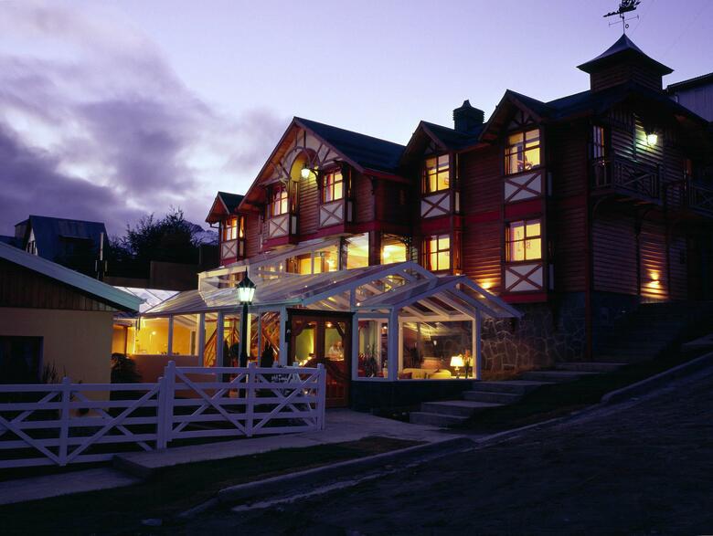 Posada Hoster�a Patagonia Jarke