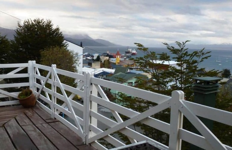 Posada Hoster�a Patagonia Jarke