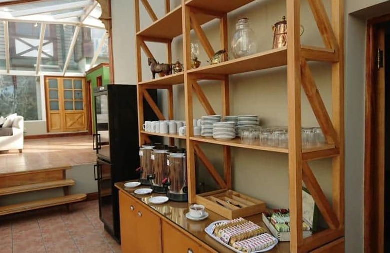Posada Hoster�a Patagonia Jarke