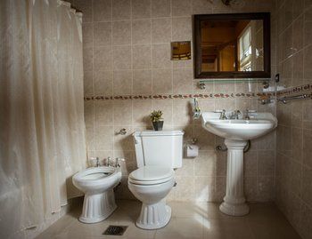 Lodge Caba�as Del Martial