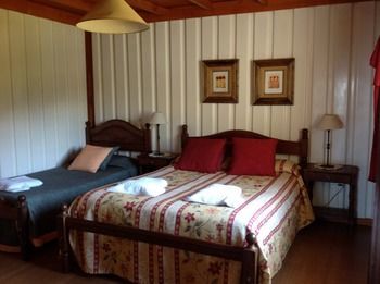 Lodge Caba�as Del Martial