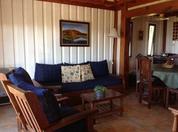 Lodge Caba�as Del Martial