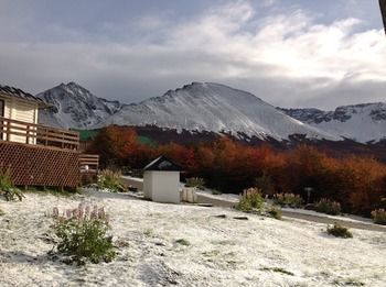 Lodge Caba�as Del Martial