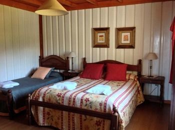 Lodge Caba�as Del Martial