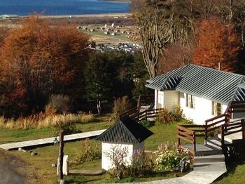 Lodge Caba�as Del Martial