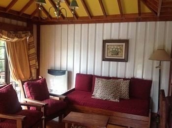 Lodge Caba�as Del Martial