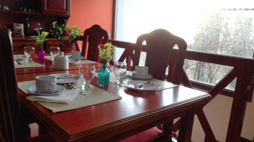 Las Retamas B&B