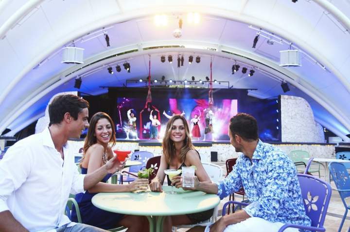 Hotel Sandos Riviera Select Club Adults Only All Inclusive