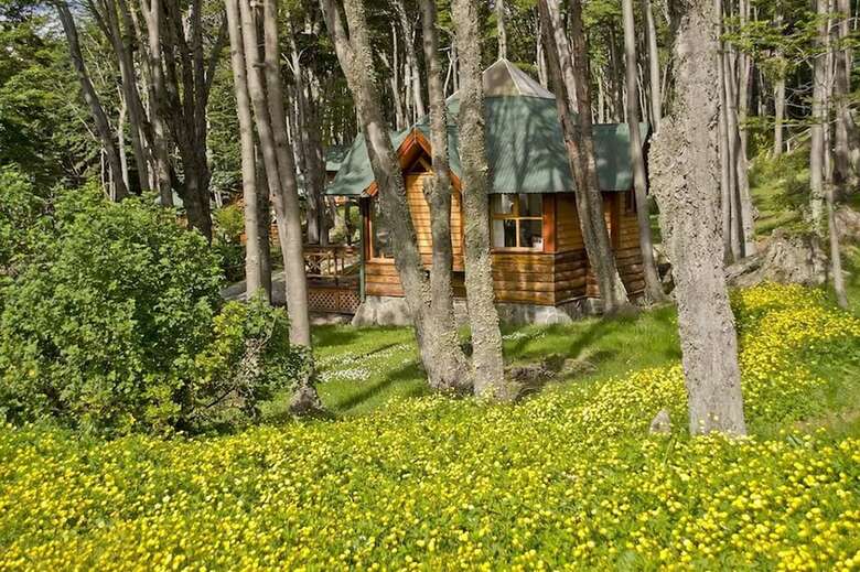 Lodge Aldea Nevada