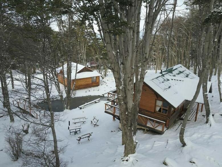 Lodge Aldea Nevada