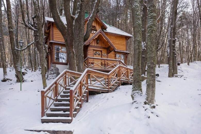 Lodge Aldea Nevada