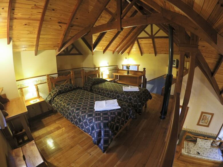 Lodge Aldea Nevada