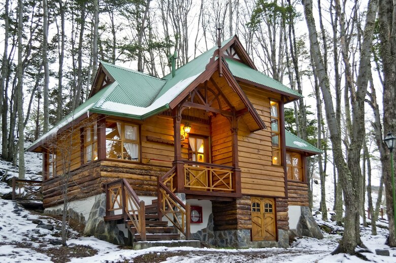 Lodge Aldea Nevada