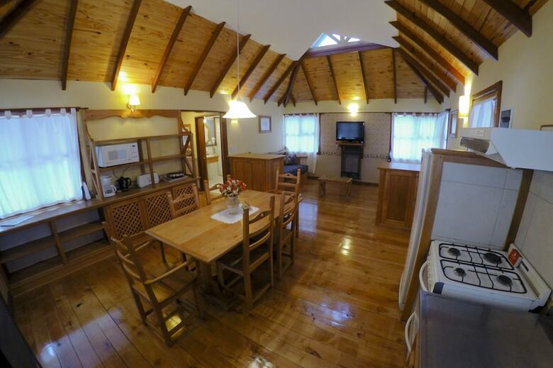 Lodge Aldea Nevada